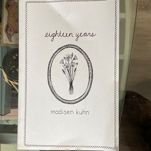 Eighteen Years by Madison Kuhn